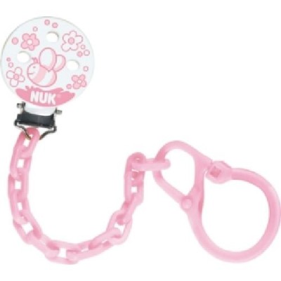 Nuk Nukete Cadenita Chupete...