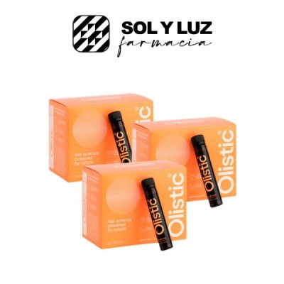 Olistic Woman Triplo Promoción