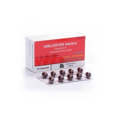 Amejorver Adultos 30 Capsulas