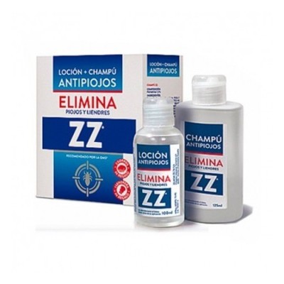 ZZ Loción + Champú...
