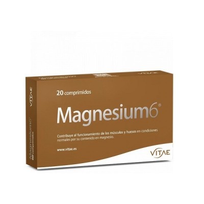 Vitae Magnesium6 20...