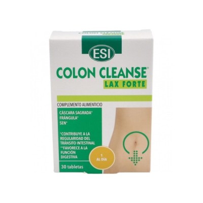 ESI Colon Cleanse Lax Forte...