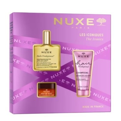 Nuxe Cofre Huile...