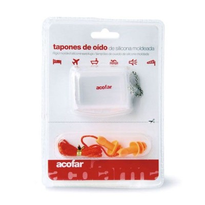 Acofar Tapones Oídos...