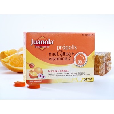 Juanola Propolis Altea...